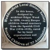 Blue Plaques