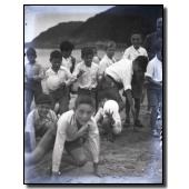 Basque Children at Sketty Park