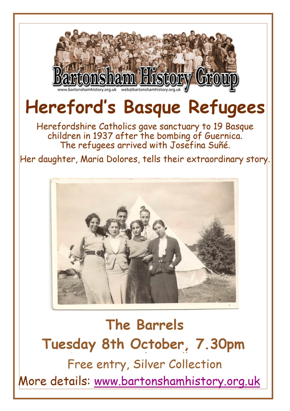 Bartonsham History Group