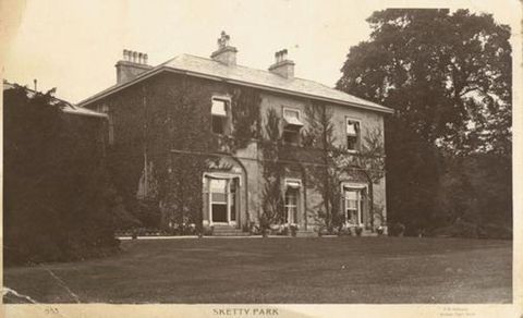 Sketty House